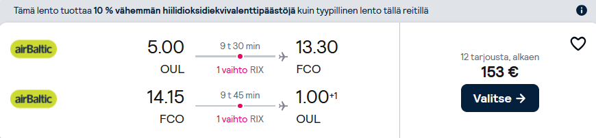Matkabongaukset