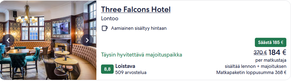 Matkabongaukset