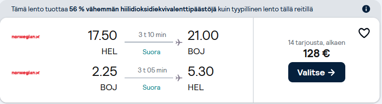 Matkabongaukset