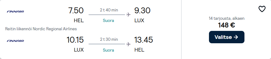 Matkabongaukset Matkabongaukset