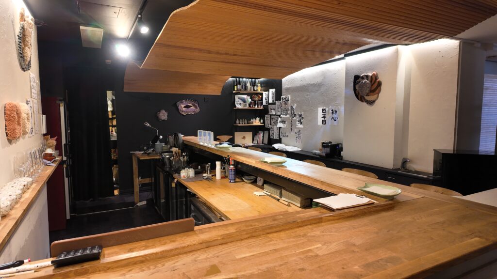 Hotelli Helka Helsinki japanilainen izakaya-ravintola