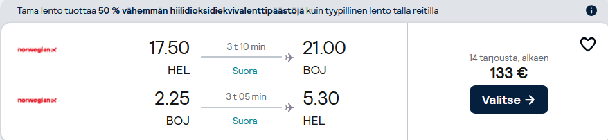 Matkabongaukset