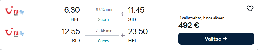 Matkabongaukset Matkabongaukset