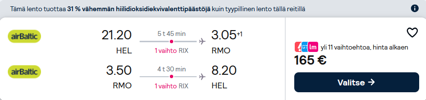 Matkabongaukset Matkabongaukset
