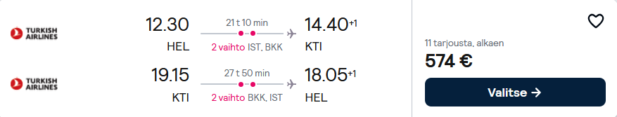 Matkabongaukset