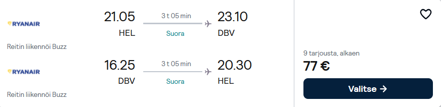 Matkabongaukset Matkabongaukset