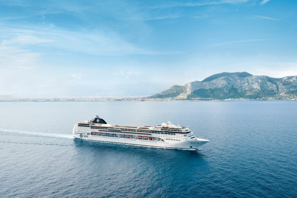 Viikon kuumimmat risteilytarjoukset – Välimeren risteilyt alk. 513 €
