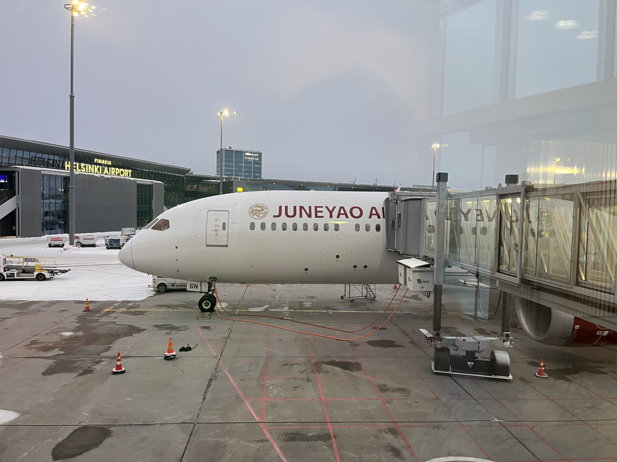 Juneyao Airlines kokemuksia – Rehellinen arvostelu