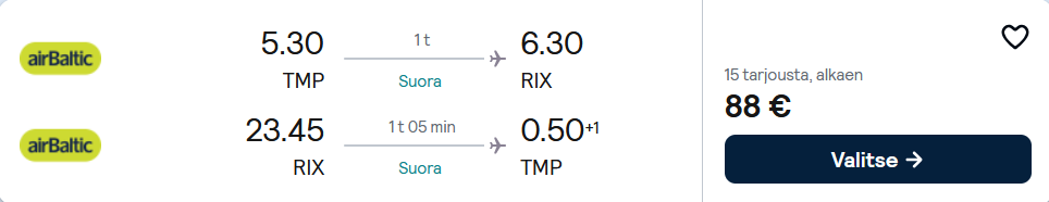 Matkabongaukset Matkabongaukset