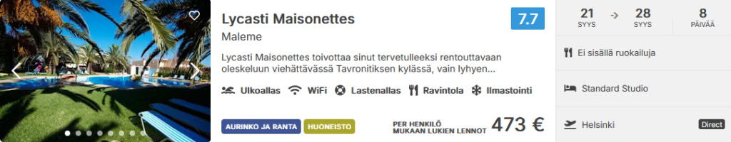 Matkabongaukset Matkabongaukset