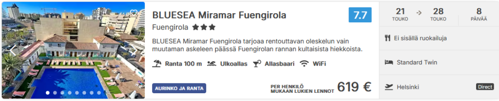 Matkabongaukset