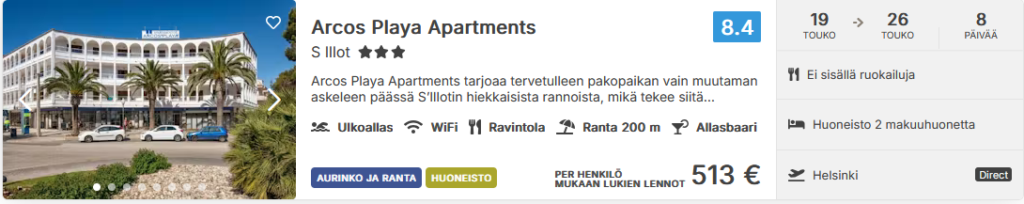 Matkabongaukset