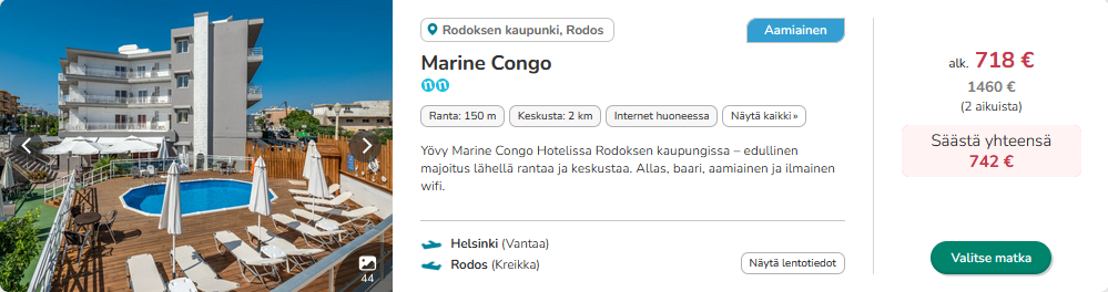 Matkabongaukset