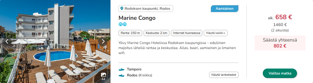 Matkabongaukset
