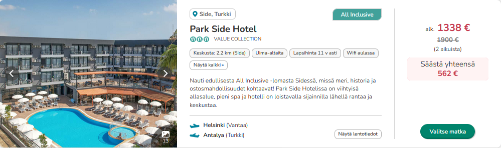 Matkabongaukset