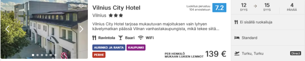 Matkabongaukset Matkabongaukset