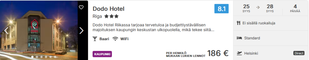 Matkabongaukset