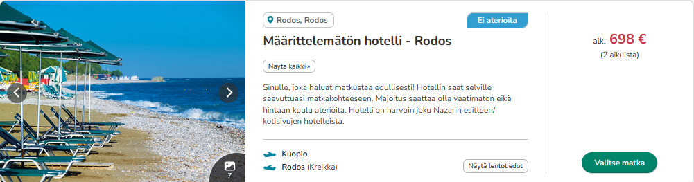 Matkabongaukset
