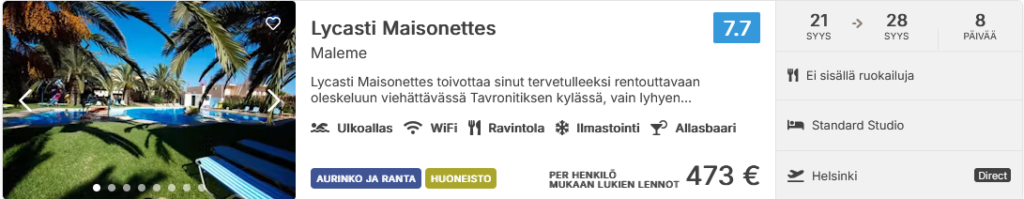 Matkabongaukset Matkabongaukset