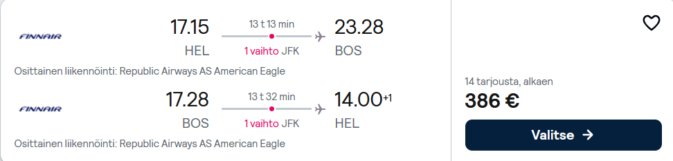 Matkabongaukset Matkabongaukset