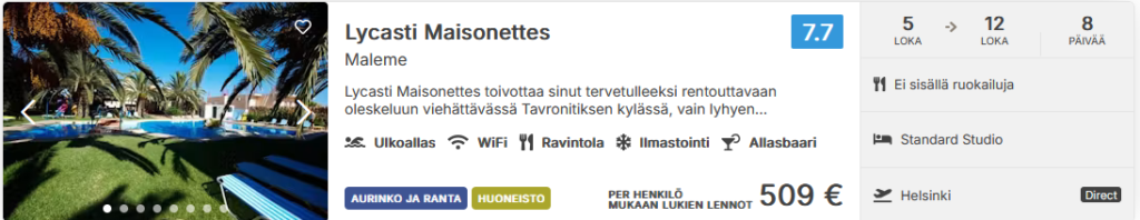 Matkabongaukset Matkabongaukset