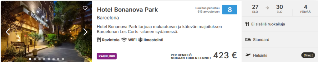Matkabongaukset