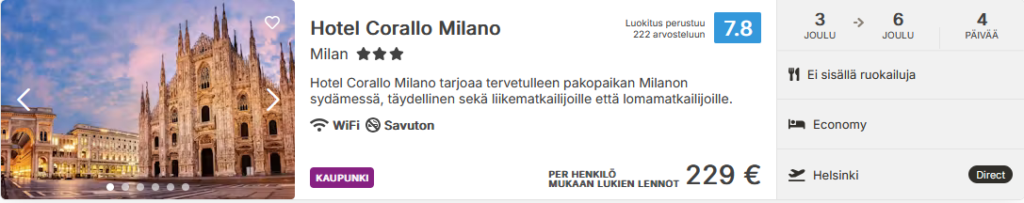 Matkabongaukset Matkabongaukset