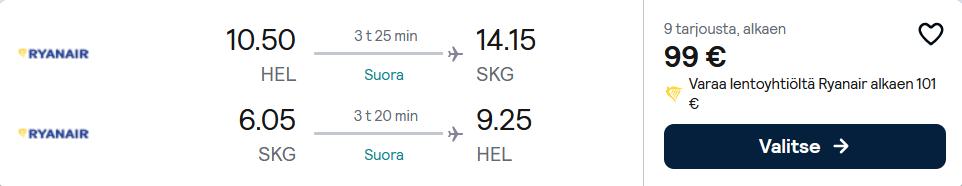 Matkabongaukset