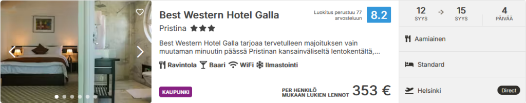 Matkabongaukset
