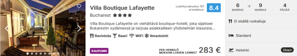 Matkabongaukset Matkabongaukset