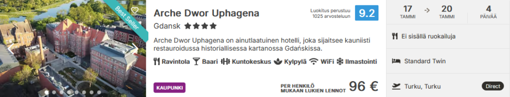 Matkabongaukset Matkabongaukset
