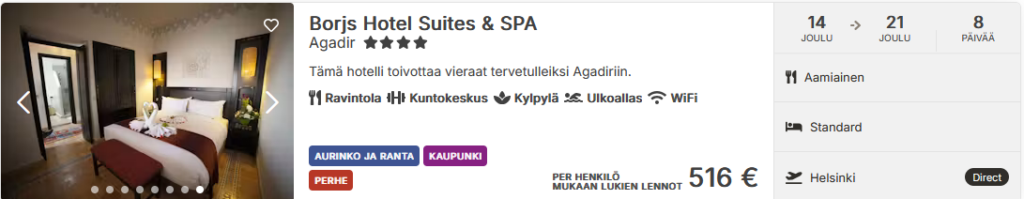 Matkabongaukset Matkabongaukset
