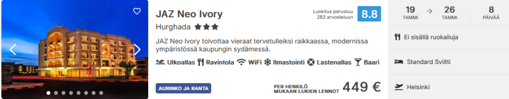 Matkabongaukset Matkabongaukset