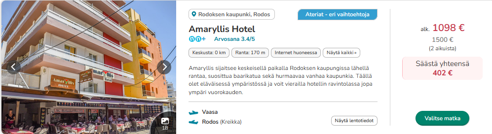 Matkabongaukset