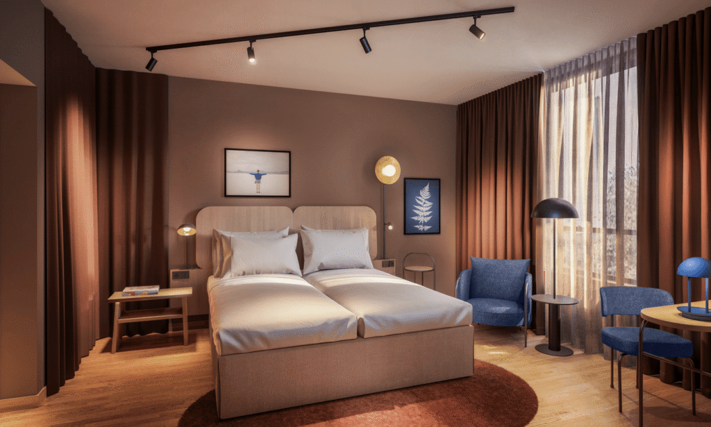 Matkabongaukset Hotelliyöt Scandicilla alk. 69 euroa