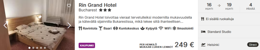 Matkabongaukset