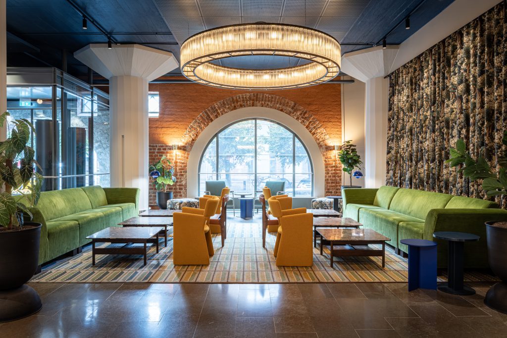 Scandic Dinner & Stay: illallinen, hotelliyö ja aamiainen alk. 169 € kahdelle