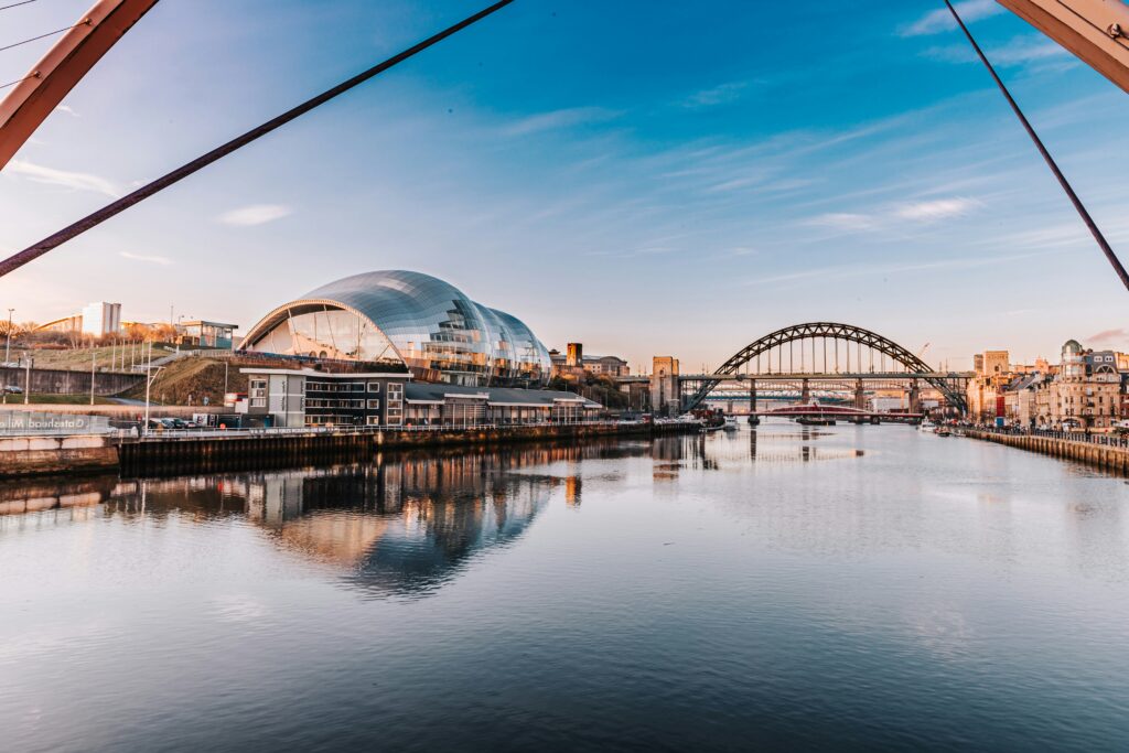 Matkabongaukset Lennot Rovaniemeltä Newcastleen 96 euroa